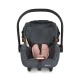 ΚΑΘΙΣΜΑ ΑΥΤΟΚΙΝΗΤΟΥ TRIO I-SIZE 40-87CM ροζ