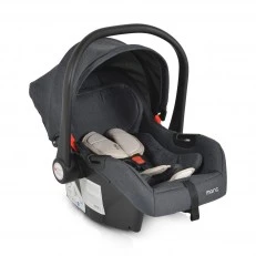 ΚΑΘΙΣΜΑ ΑΥΤΟΚΙΝΗΤΟΥ TRIO I-SIZE 40-87CM μπεζ