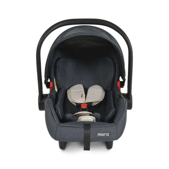 ΚΑΘΙΣΜΑ ΑΥΤΟΚΙΝΗΤΟΥ TRIO I-SIZE 40-87CM μπεζ