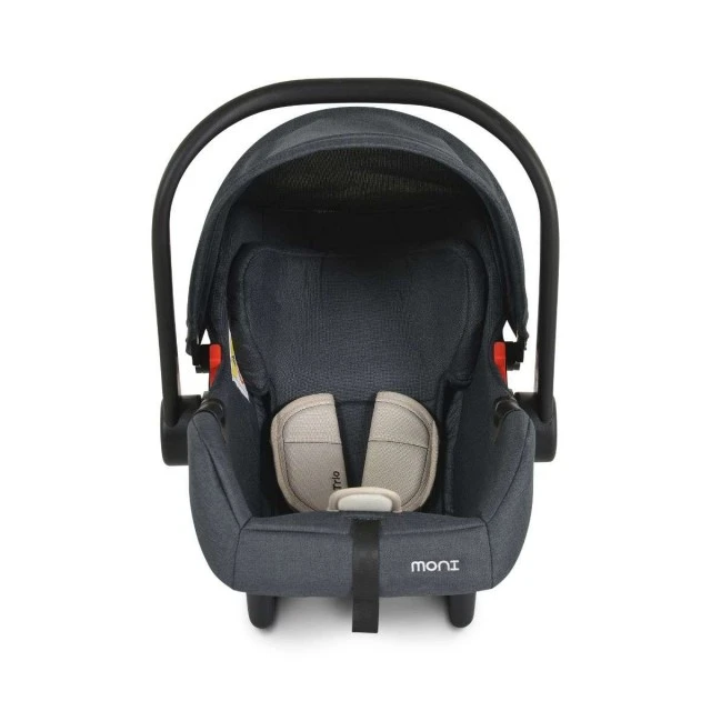 ΚΑΘΙΣΜΑ ΑΥΤΟΚΙΝΗΤΟΥ TRIO I-SIZE 40-87CM μπεζ