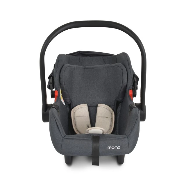 ΚΑΘΙΣΜΑ ΑΥΤΟΚΙΝΗΤΟΥ TRIO I-SIZE 40-87CM μπεζ