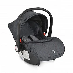 ΚΑΘΙΣΜΑ ΑΥΤΟΚΙΝΗΤΟΥ TRIO I-SIZE 40-87CM γκρι