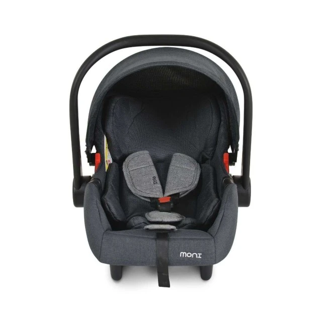 ΚΑΘΙΣΜΑ ΑΥΤΟΚΙΝΗΤΟΥ TRIO I-SIZE 40-87CM γκρι
