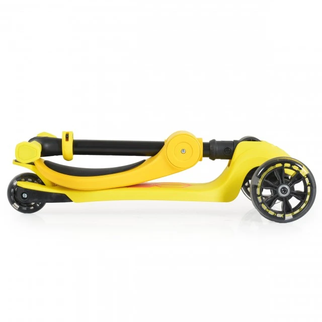 Πατίνι Lamborghini 2-σε-1 κίτρινο