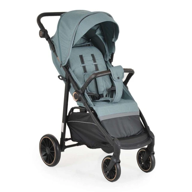 Καλοκαιρινό καρότσι Buggy green