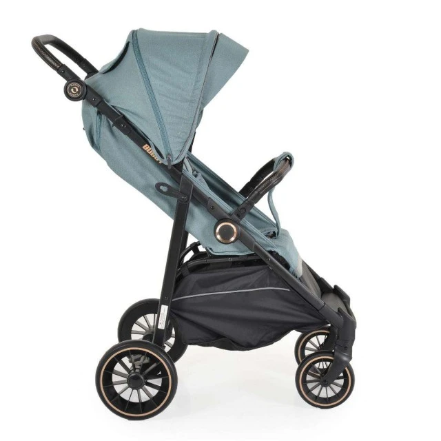 Καλοκαιρινό καρότσι Buggy green