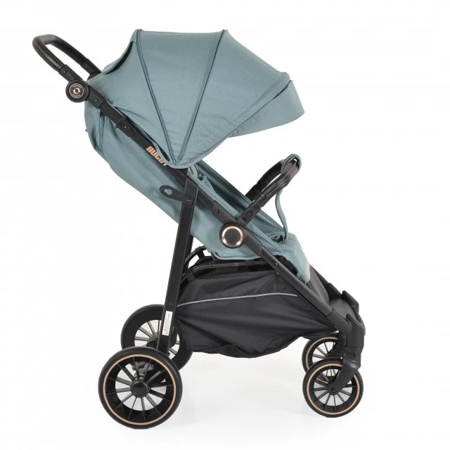 Καλοκαιρινό καρότσι Buggy green
