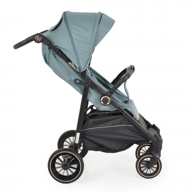 Καλοκαιρινό καρότσι Buggy green