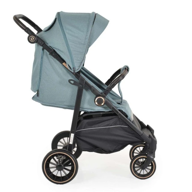 Καλοκαιρινό καρότσι Buggy green