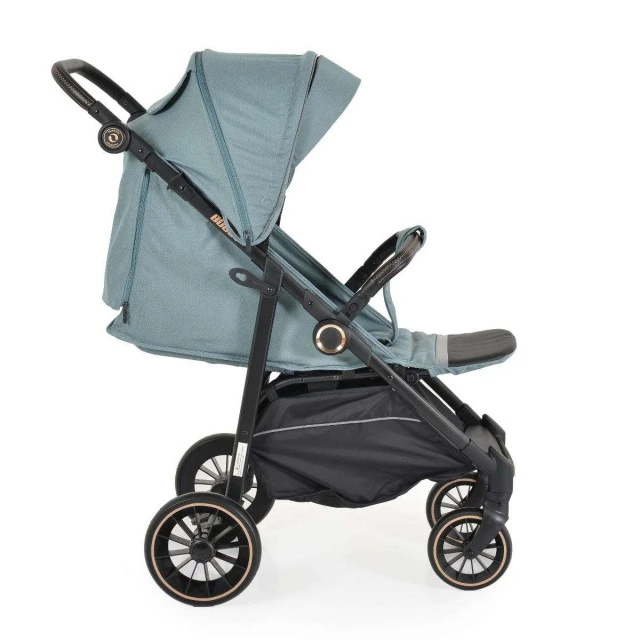 Καλοκαιρινό καρότσι Buggy green