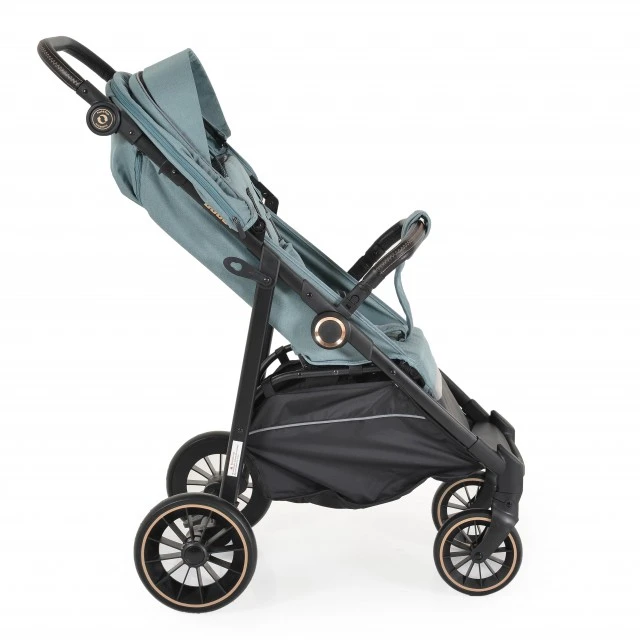 Καλοκαιρινό καρότσι Buggy green