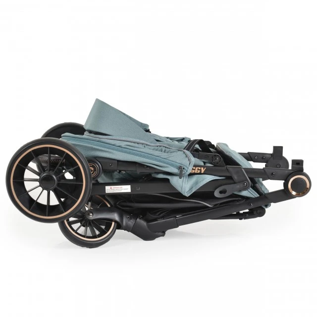 Καλοκαιρινό καρότσι Buggy green