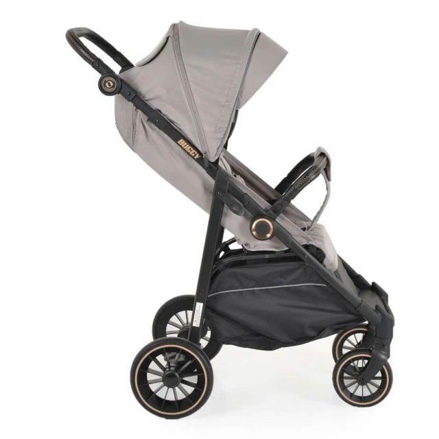 Καλοκαιρινό καρότσι Buggy μπεζ