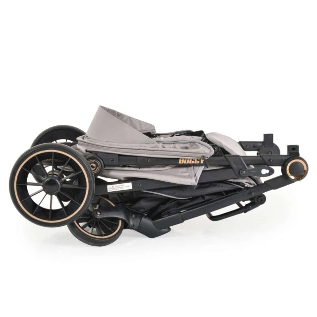 Καλοκαιρινό καρότσι Buggy μπεζ
