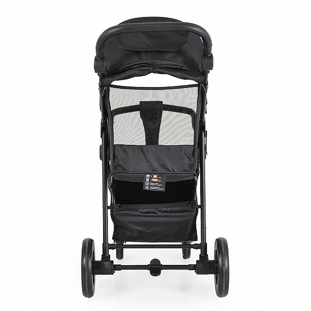 Καλοκαιρινό καρότσι Buggy μαύρο