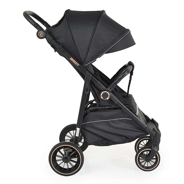 Καλοκαιρινό καρότσι Buggy μαύρο