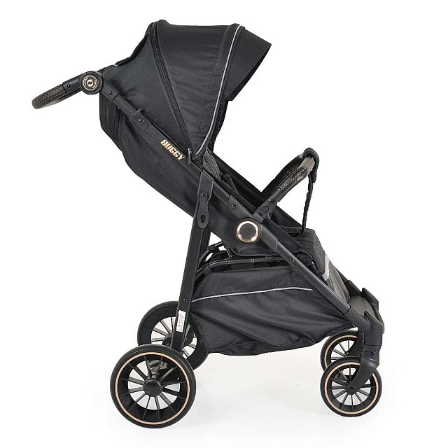 Καλοκαιρινό καρότσι Buggy μαύρο