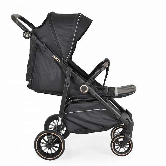 Καλοκαιρινό καρότσι Buggy μαύρο
