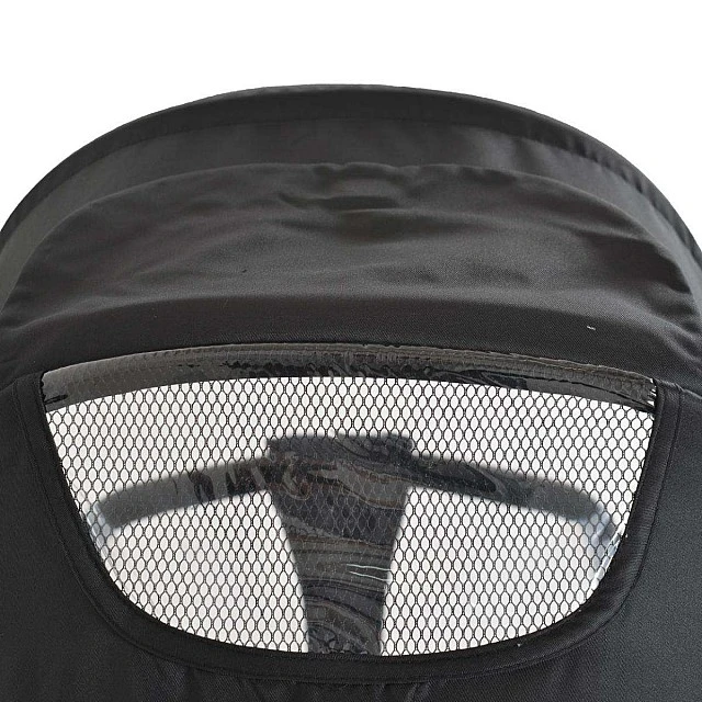 Καλοκαιρινό καρότσι Buggy μαύρο