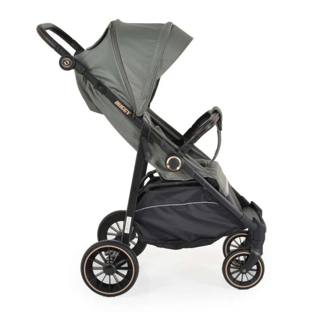 Καλοκαιρινό καρότσι Buggy khaki
