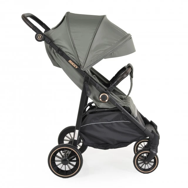 Καλοκαιρινό καρότσι Buggy khaki