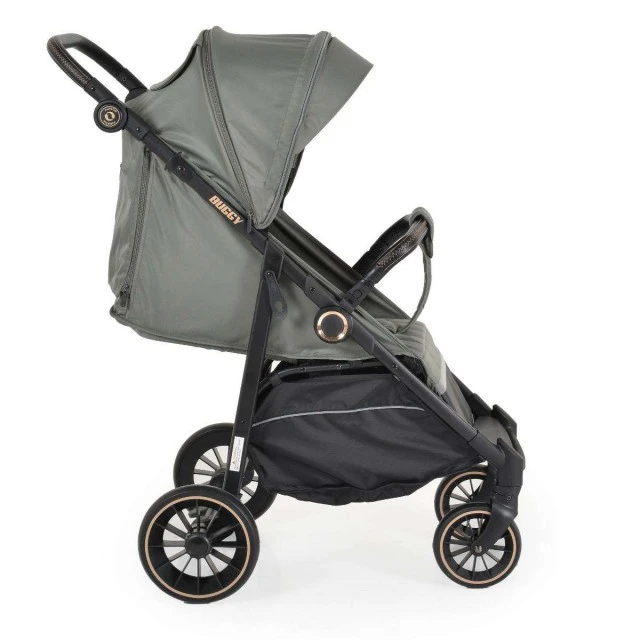 Καλοκαιρινό καρότσι Buggy khaki