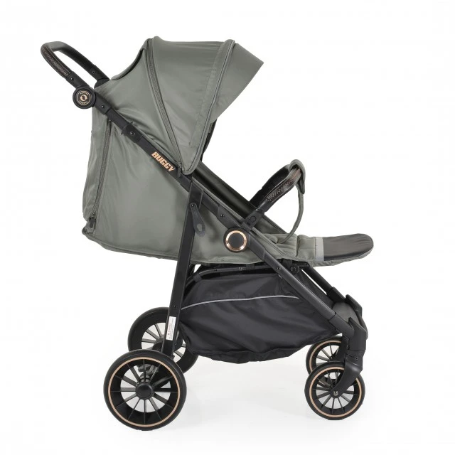Καλοκαιρινό καρότσι Buggy khaki
