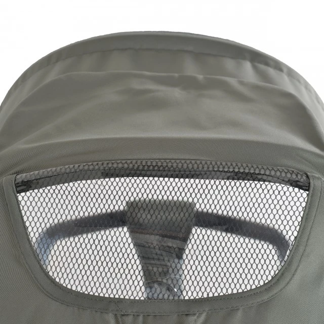 Καλοκαιρινό καρότσι Buggy khaki