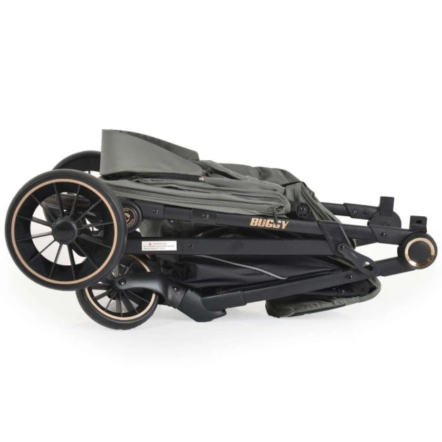 Καλοκαιρινό καρότσι Buggy khaki