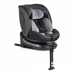 ΚΑΘΙΣΜΑ ΑΥΤΟΚΙΝΗΤΟΥ HOKU I-SIZE 40-150CM ΓΚΡΙ
