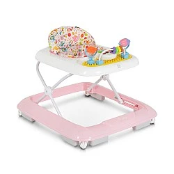 Βρεφική βόλτα Bravy pink