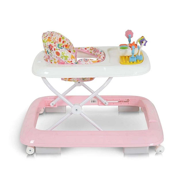 Βρεφική βόλτα Bravy pink