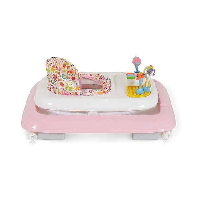 Βρεφική βόλτα Bravy pink