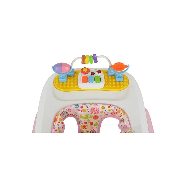 Βρεφική βόλτα Bravy pink