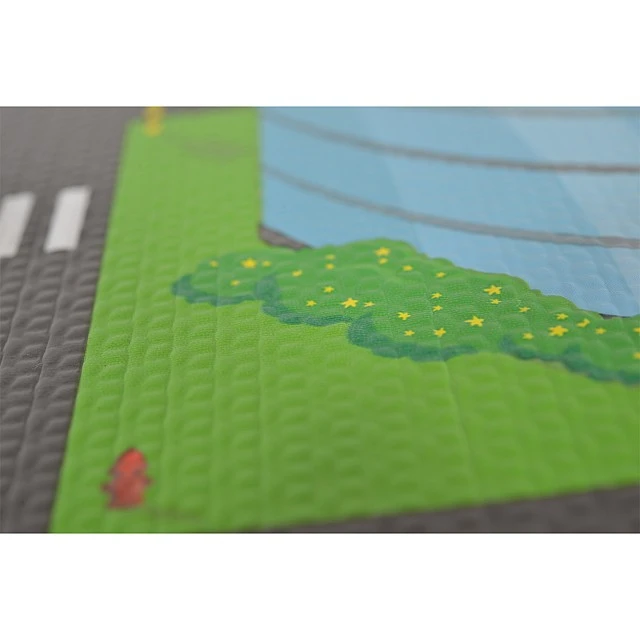 Χάρτης πόλης Playmat Μικρό