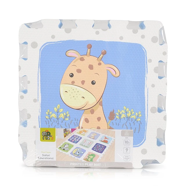 Παζλ εκτύπωσης Soft Safari