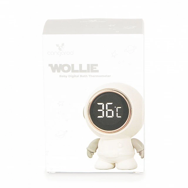 Ψηφιακό αδιάβροχο θερμόμετρο Wollie