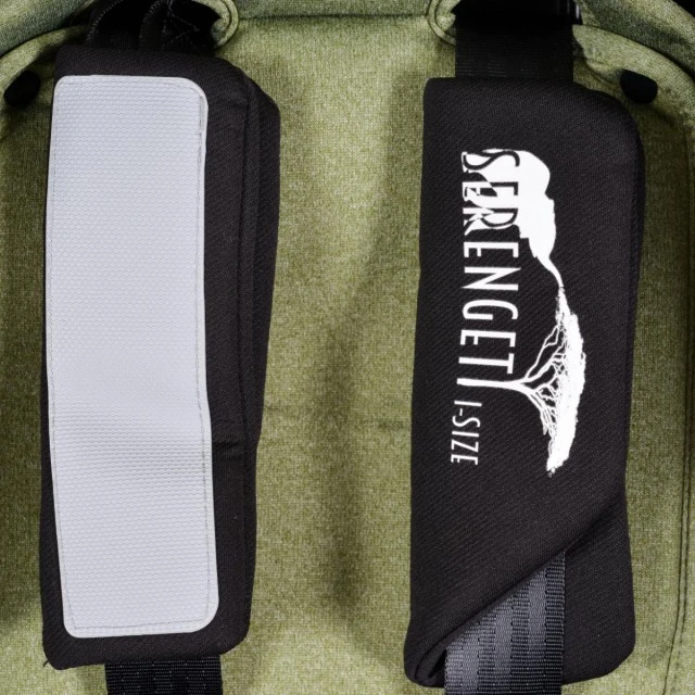 Κάθισμα αυτοκινήτου Serengeti I-size 40-150CM πράσινο