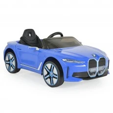 Αυτοκίνητο με μπαταρία BMW i4 μπλε