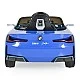 Αυτοκίνητο με μπαταρία BMW i4 μπλε