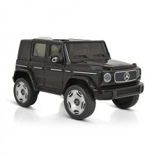 Μπαταρία Mercedes-Benz EQG τζιπ λευκό