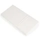 Сгъваем матрак 120/60/6 Snooze pure white