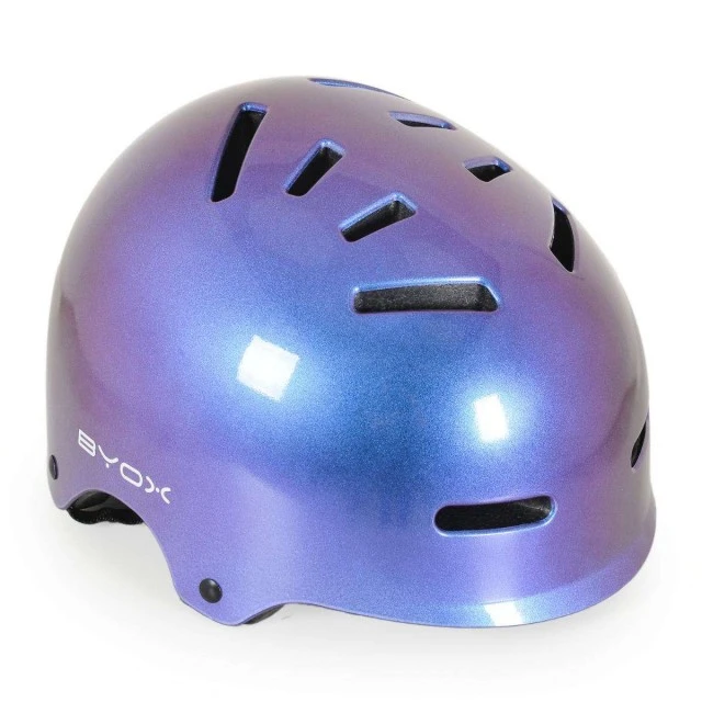 Κράνος Skate Y25 Rainbow (54-58 cm)