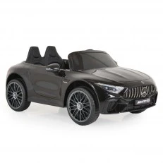 Αυτοκίνητο με μπαταρία Mercedes-Benz DK- SL63 μαύρο
