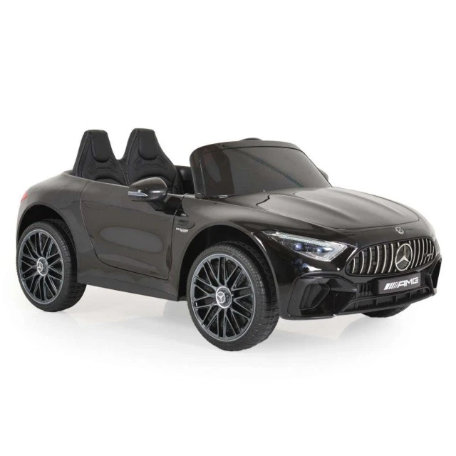 Αυτοκίνητο με μπαταρία Mercedes-Benz DK- SL63 μαύρο