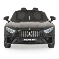Αυτοκίνητο με μπαταρία Mercedes-Benz DK- SL63 μαύρο