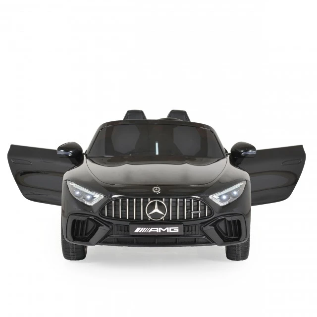 Αυτοκίνητο με μπαταρία Mercedes-Benz DK- SL63 μαύρο