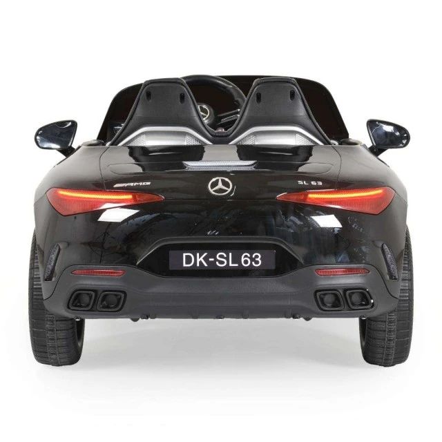 Αυτοκίνητο με μπαταρία Mercedes-Benz DK- SL63 μαύρο