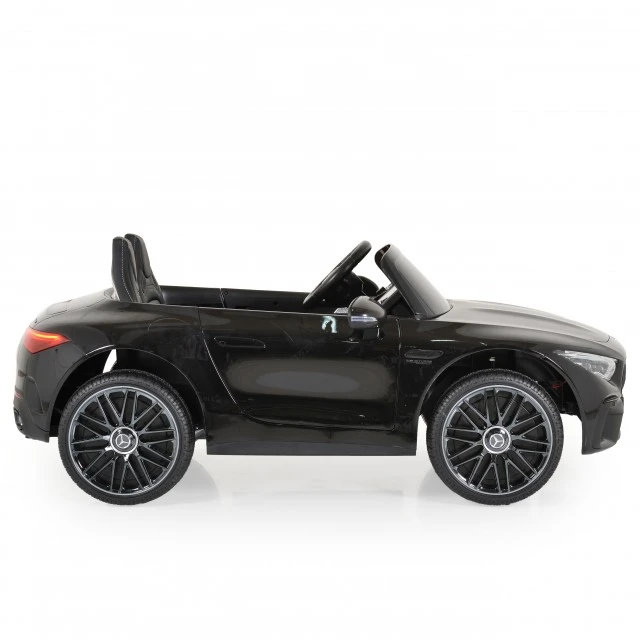 Αυτοκίνητο με μπαταρία Mercedes-Benz DK- SL63 μαύρο