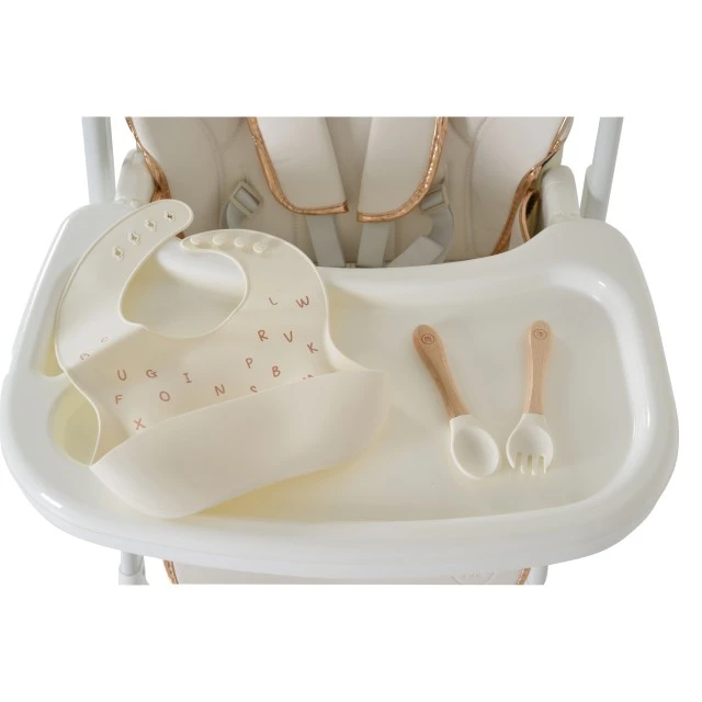 Καρέκλα τραπεζαρίας με δώρο Lindo white